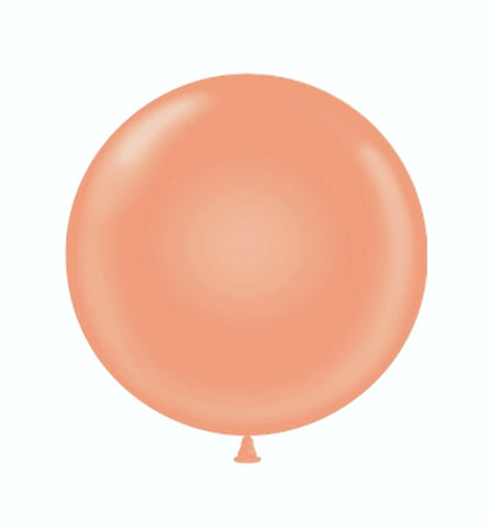 TUFTEX | Metallic Rose Gold - 24 in.