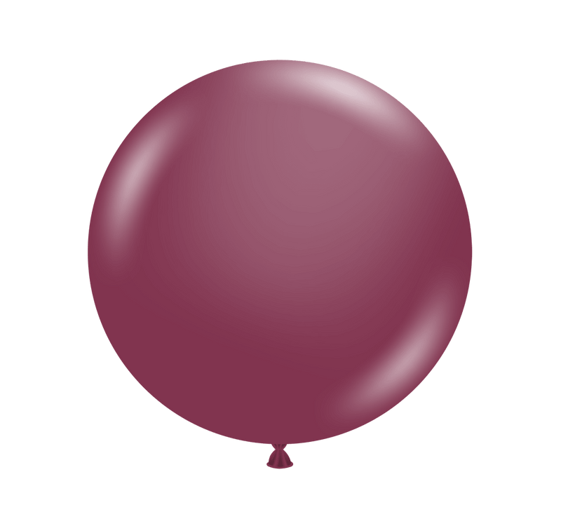 TUFTEX | Designer Balloon Sangria - 24 in.