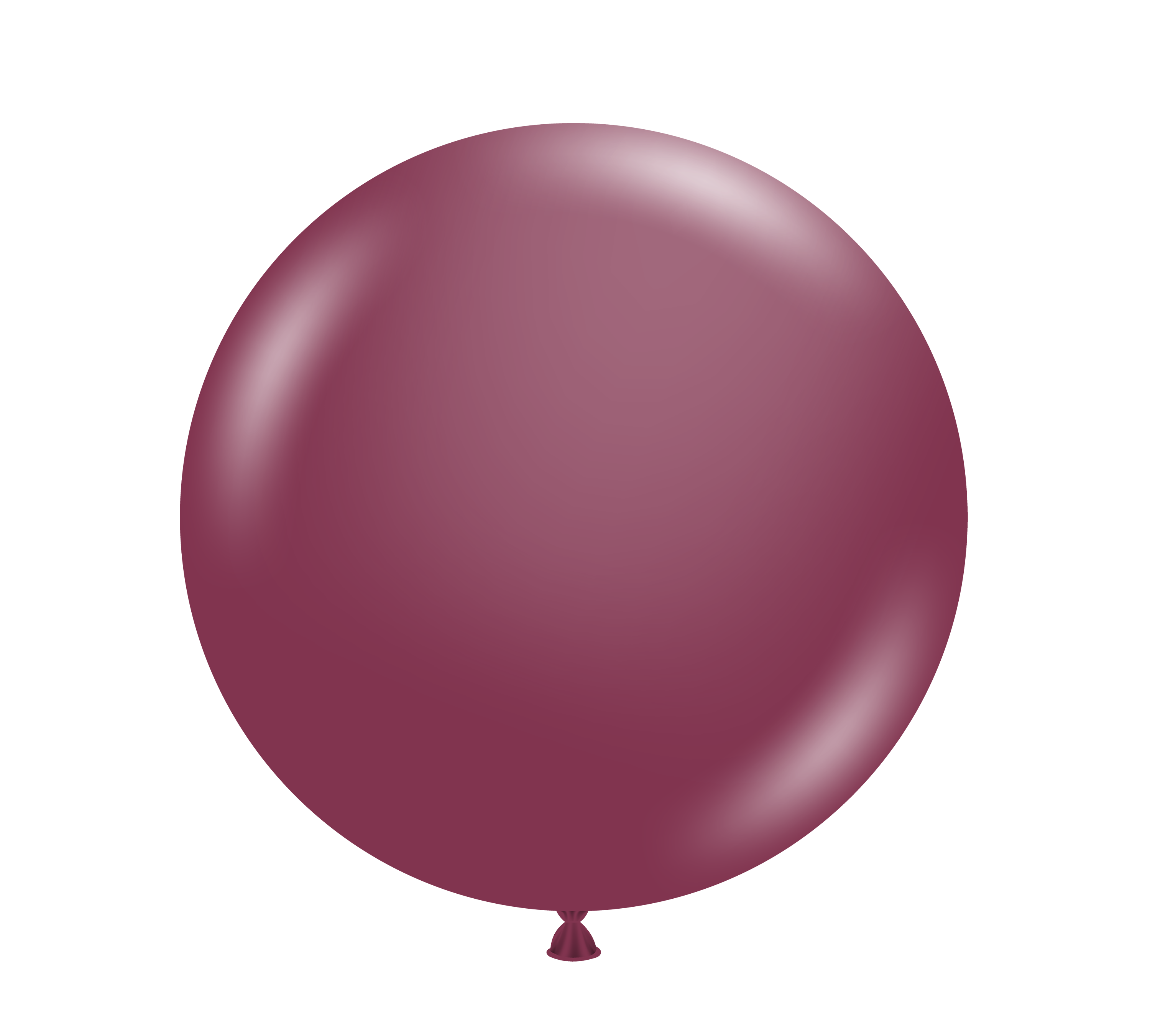 TUFTEX | Designer Balloon Sangria - 36 in. - 2Pcs Per Package