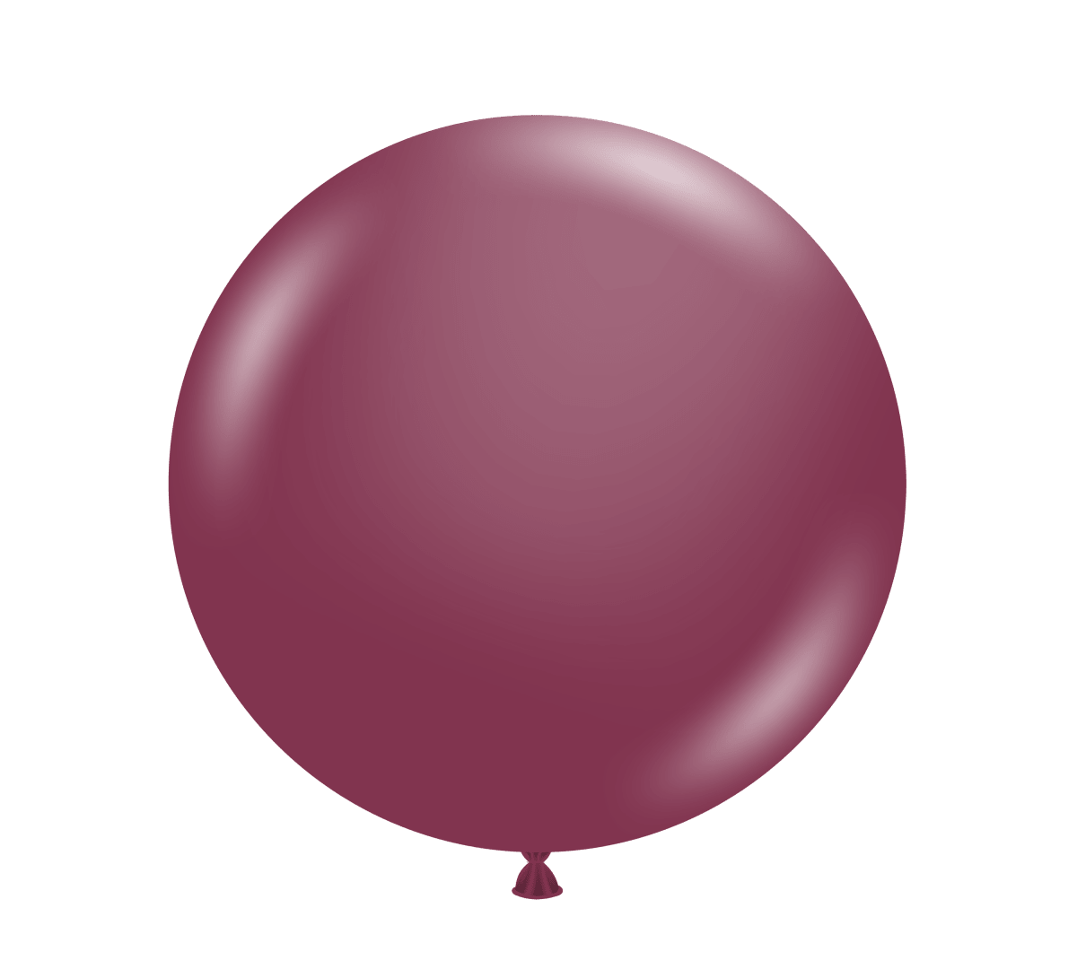 TUFTEX | Designer Balloon Sangria - 36 in. - 2Pcs Per Package