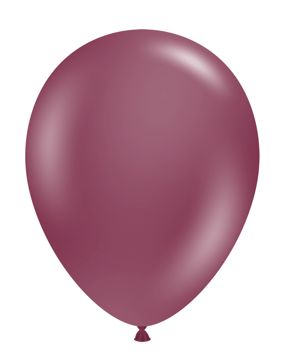 TUFTEX | Designer Balloon Sangria - 11 in.