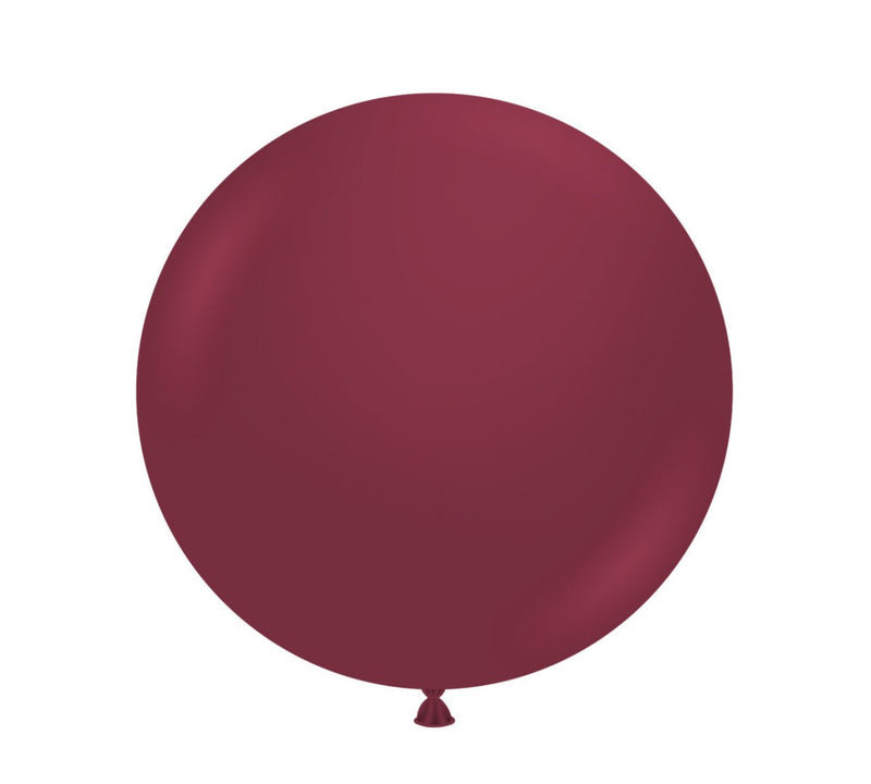 TUFTEX | Designer Balloon Scarlett- 24 in.