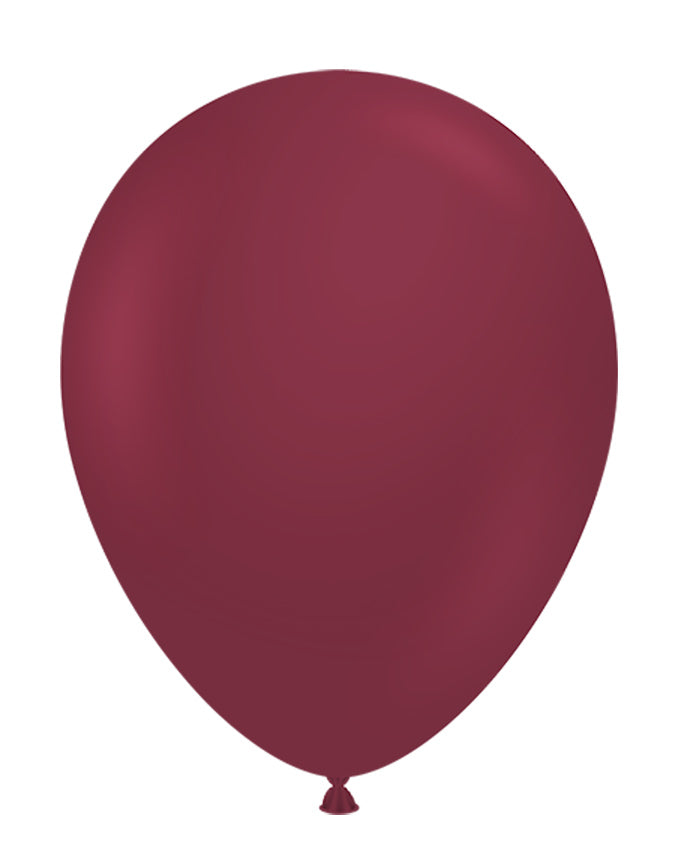 TUFTEX | Designer Balloon Scarlett - 11 in.