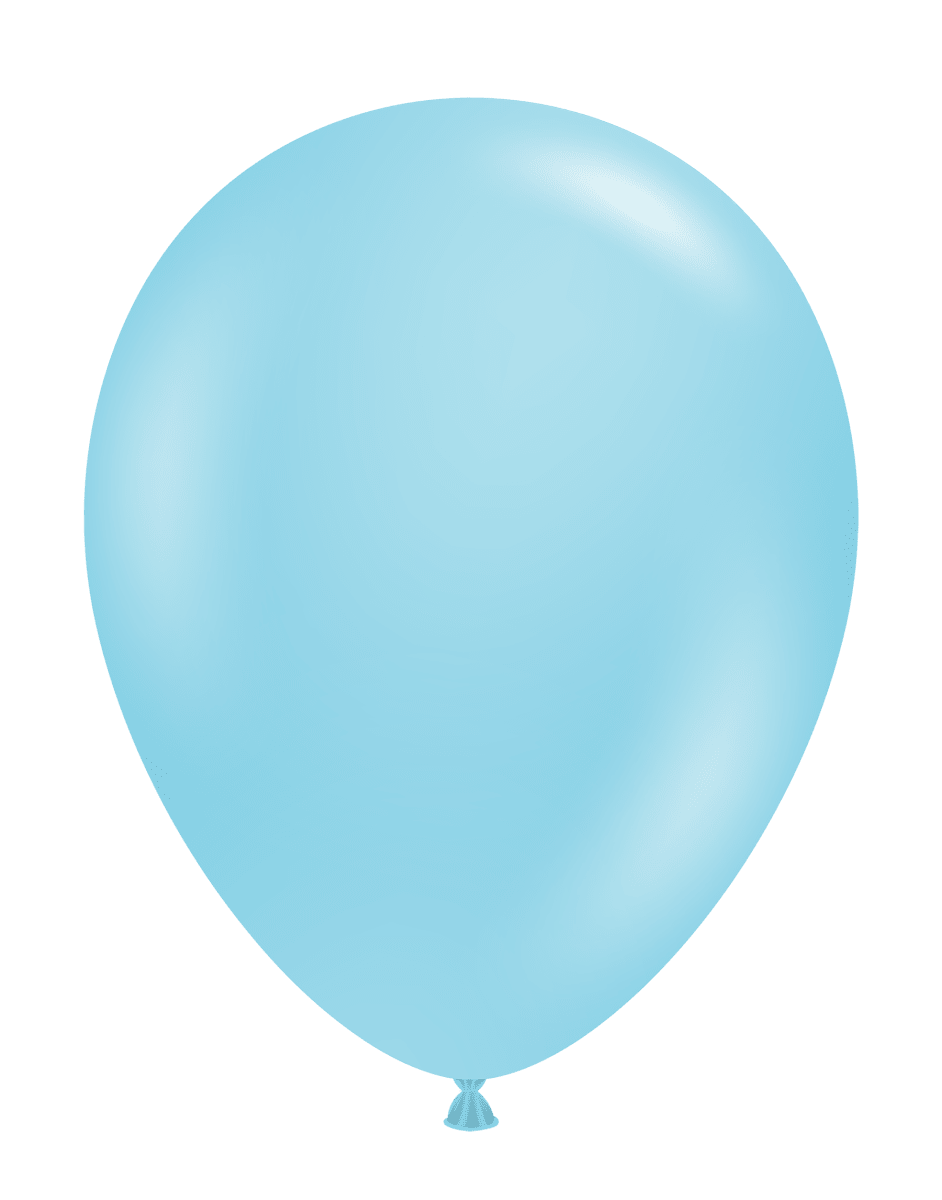 TUFTEX | Designer Balloon Sea Glass - 5 in.