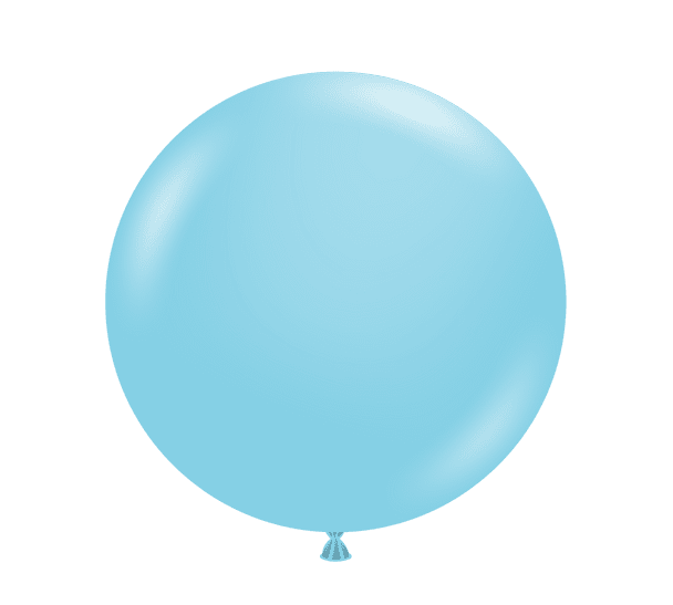 TUFTEX | Standard Balloon Sea Glass Blue - 36 in. - 2Pcs Per Package
