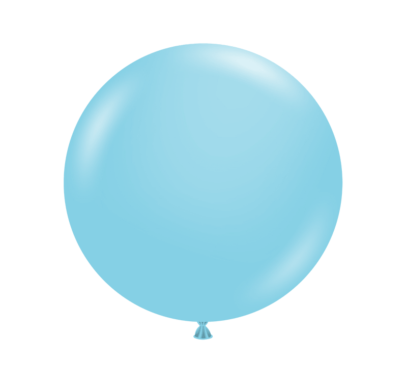 TUFTEX | Designer Balloon Sea Glass - 24 in.