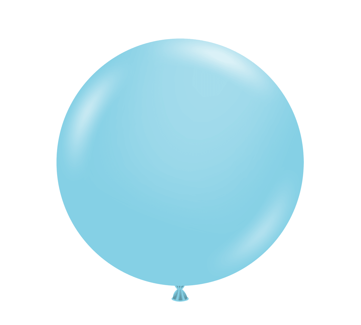 TUFTEX | Designer Balloon Sea Glass - 17 in.