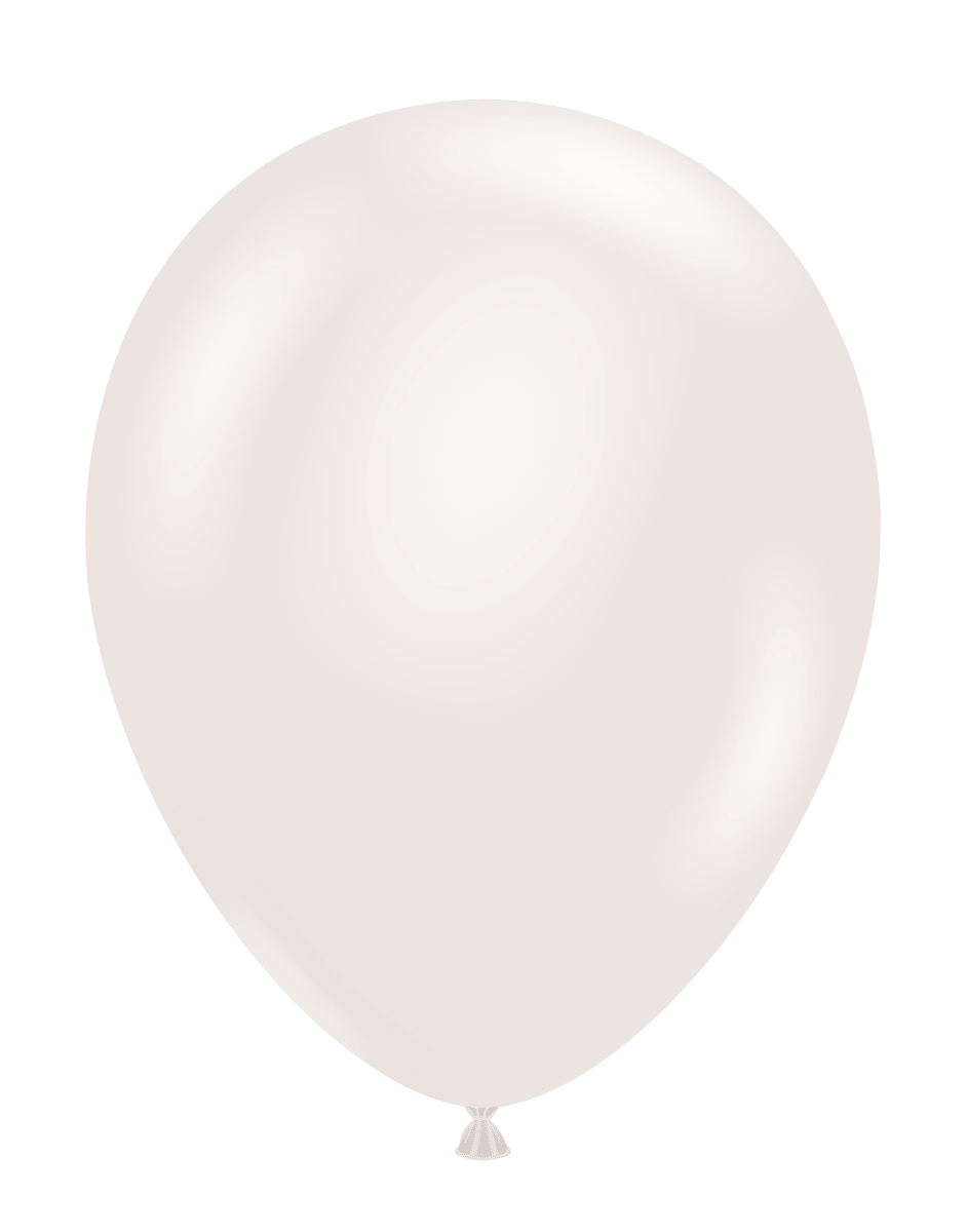 TUFTEX | Pearl Balloon Sugar - 5 in.