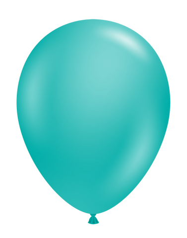 TUFTEX | Designer Balloon Teal - 11 in.