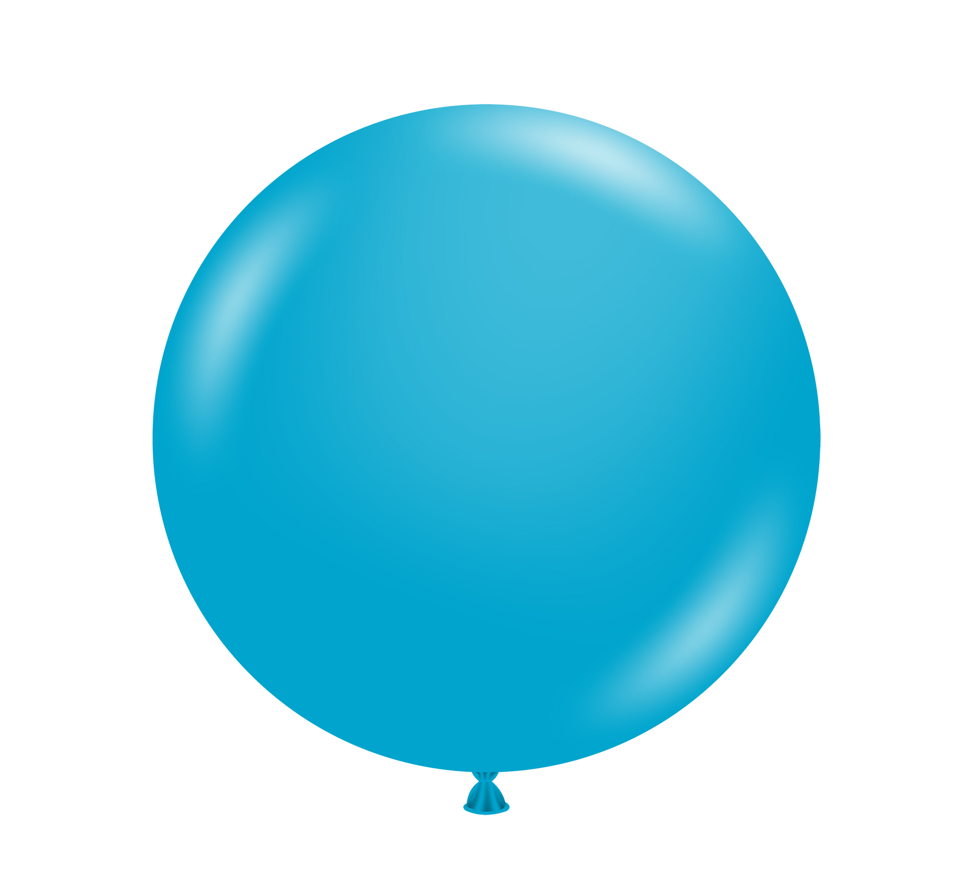 TUFTEX | Designer Balloon Turquoise - 24 in.