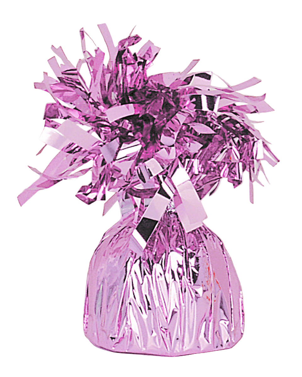 Balloon Weight lilac Pink- B621