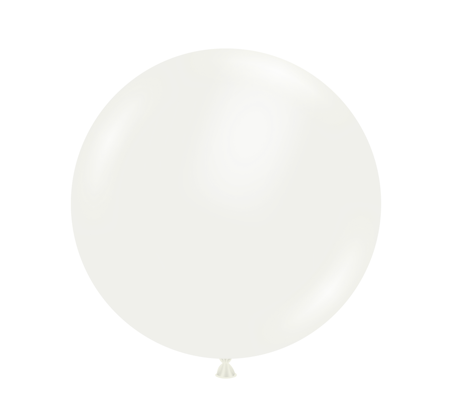 TUFTEX | Standard Balloon White - 24 in.