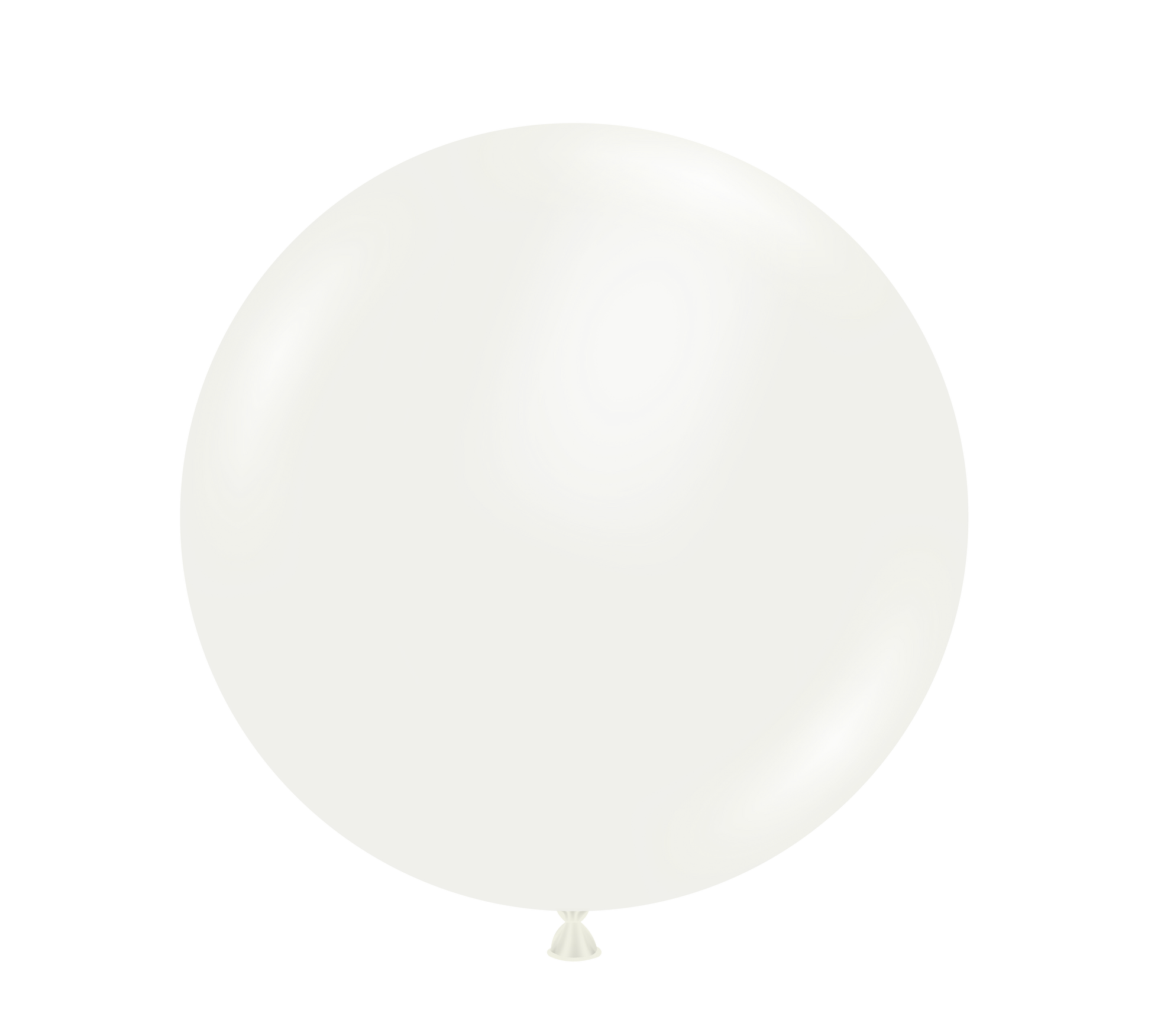 TUFTEX | Standard Balloon White - 24 in.