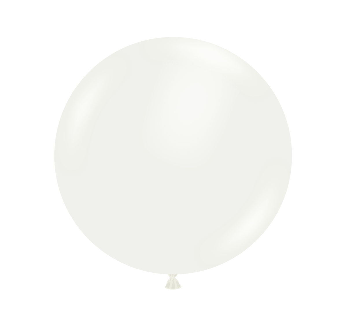 TUFTEX | Standard Balloon White - 24 in.
