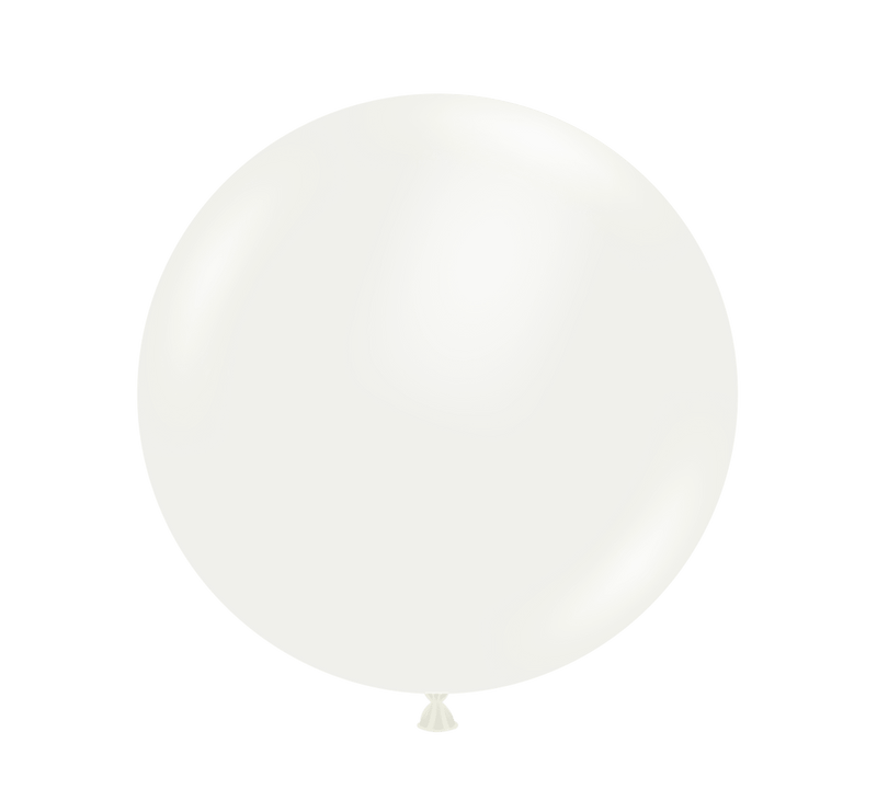 TUFTEX | Standard Balloon White -17 in.