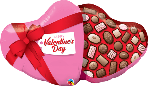 Valentine Candy Box 39"