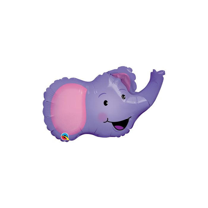 Ellie Elephant 14" | 2 per package