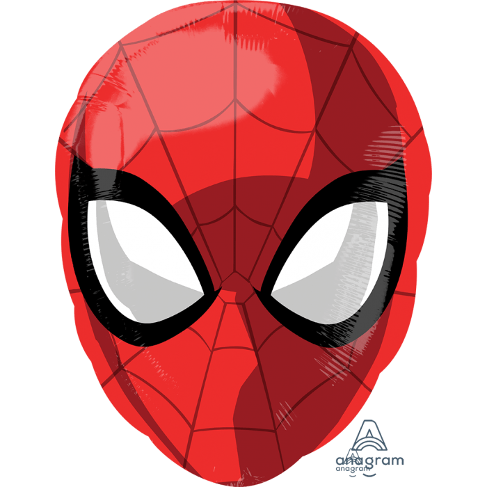 Spider-Man Head 18"
