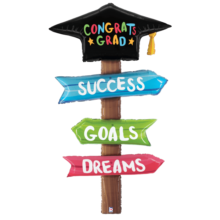 Graduation Signs 60"