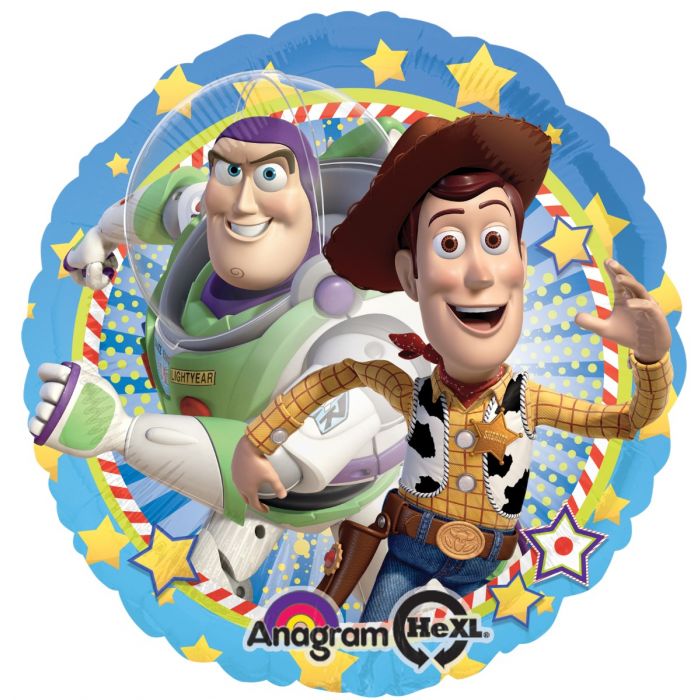 Woody & Buzz 18"
