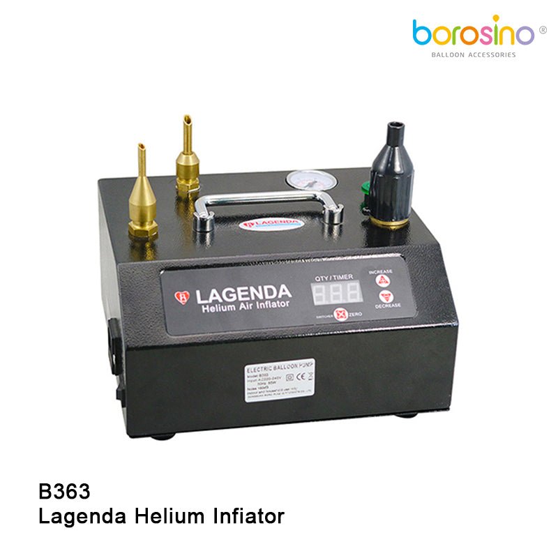 B363 Lagenda Helium Inflator