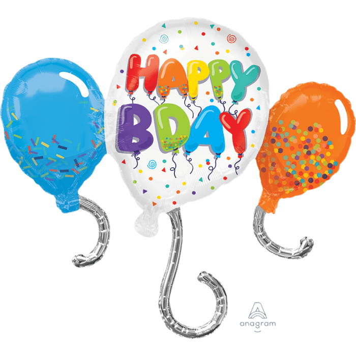 Birthday Celebration 34"