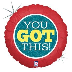 You Got This 18"