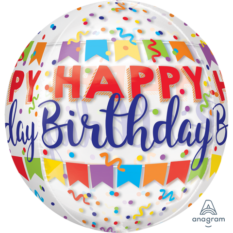 Happy Birthday Bash Orbz 16