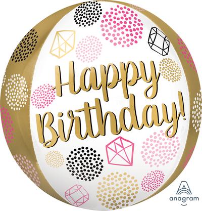 Happy Birthday Gems  orbz 15