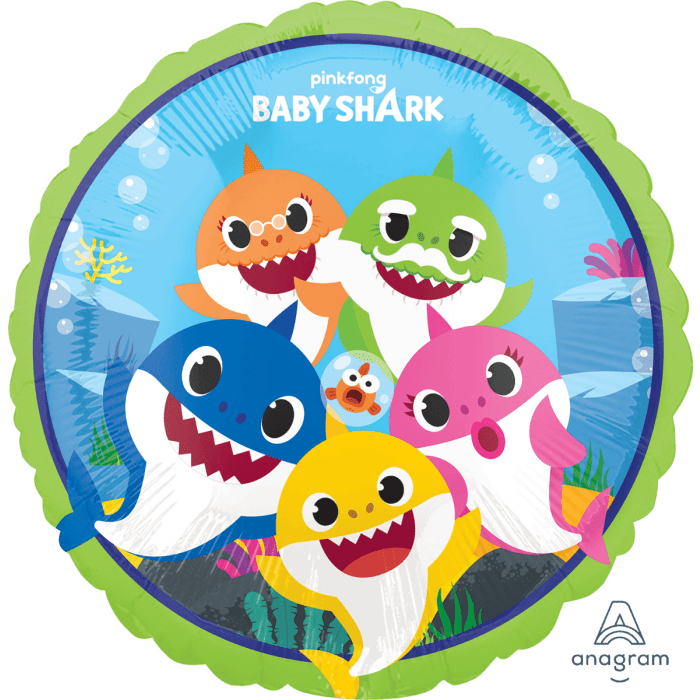 Baby Shark 18"