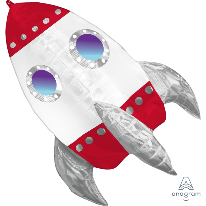 Rocket Ship 29"