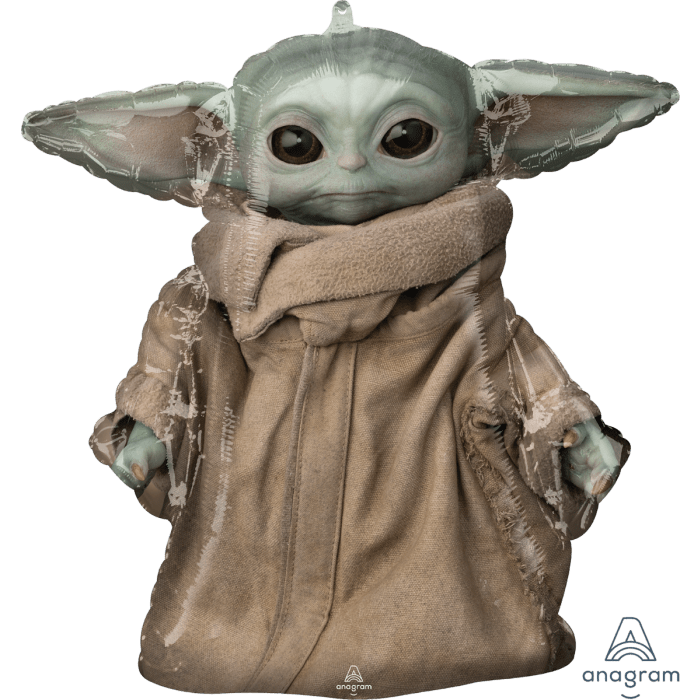 Stars Wars Baby Yoda 26"