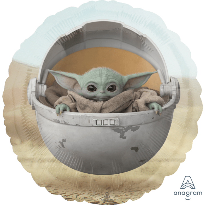 Star Wars Baby Yoda 18"