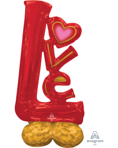 Airloonz Big Love 58"