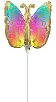 Colorful Butterfly 14" | 2 per package