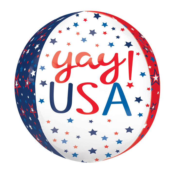 Yay Usa orbz