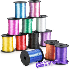 Curling Ribbon String- (Choose your color)