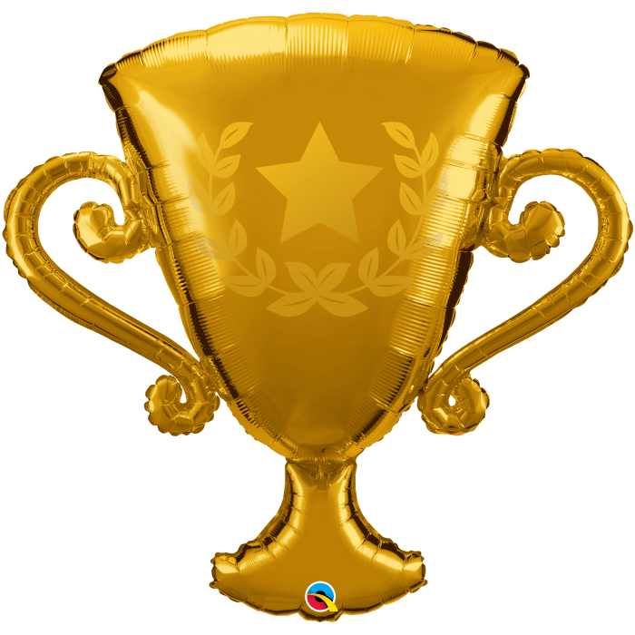 Golden Trophy 39"