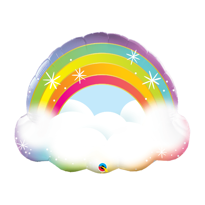 Sparkling Rainbow 32"