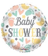Baby Shower Foil 18"