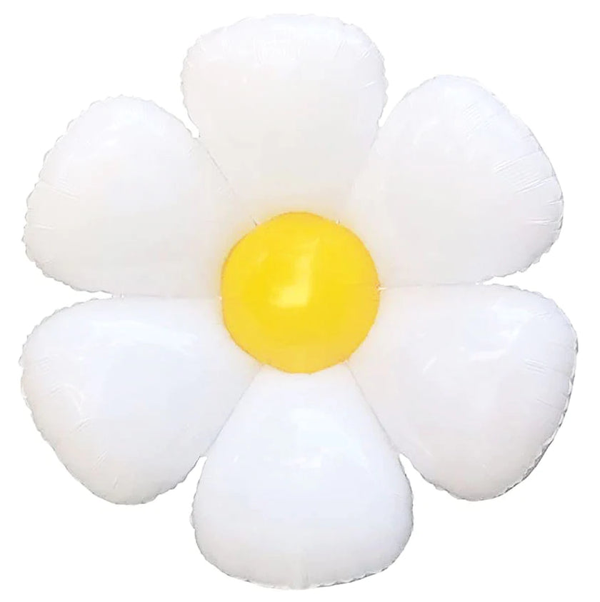 Daisy Flower Shape 28"