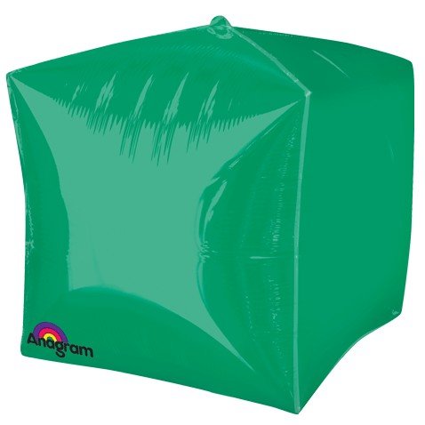 Cube Shaped Foil Balloon - 24” inch each (Choose your color)