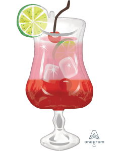 Happy Hour Gin Fizz 37"