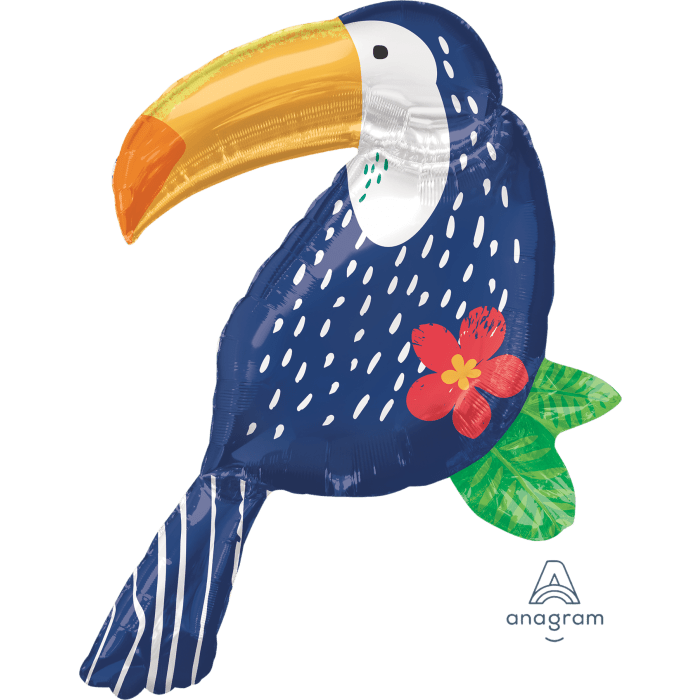 Jungle Toucan 37"
