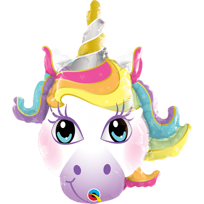 Magical Unicorn 38" (single pack)
