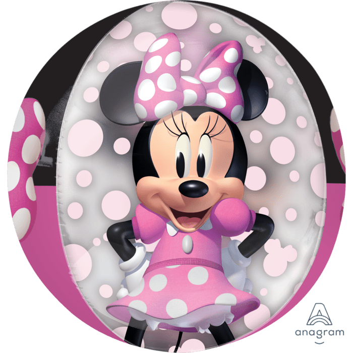 Minnie Mouse Forever Orbz 16"