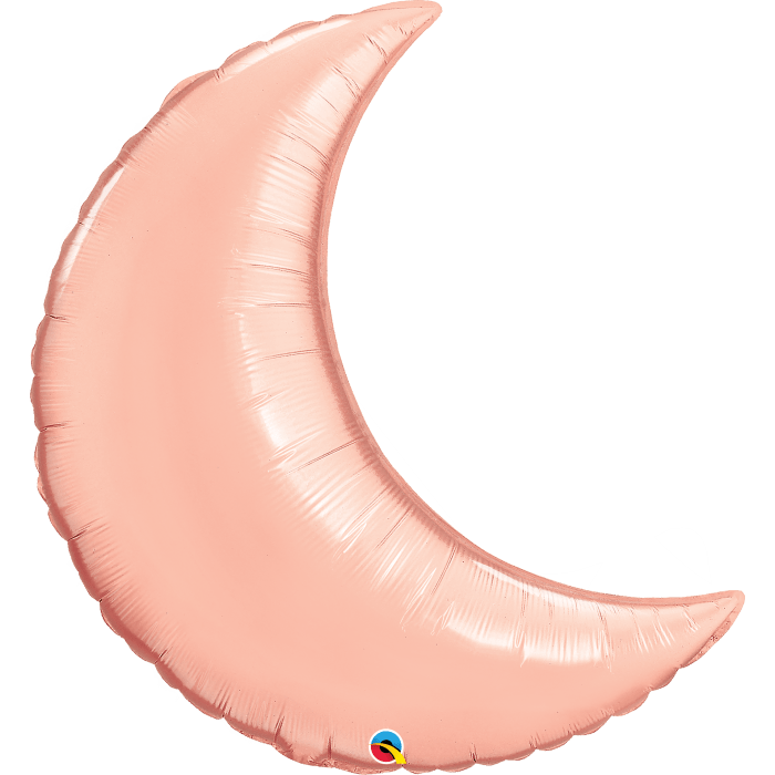 Moon Rose Gold 35"