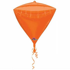 Diamond Shaped Foil Balloon - 22" in each (Choose your color)
