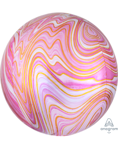 Marblez Orbz 16" in - Foil Balloon (Choose your color)