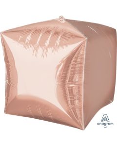 Cube Shaped Foil Balloon - 24” inch each (Choose your color)